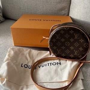Louis Vuitton Boite Chapeau Souple PM